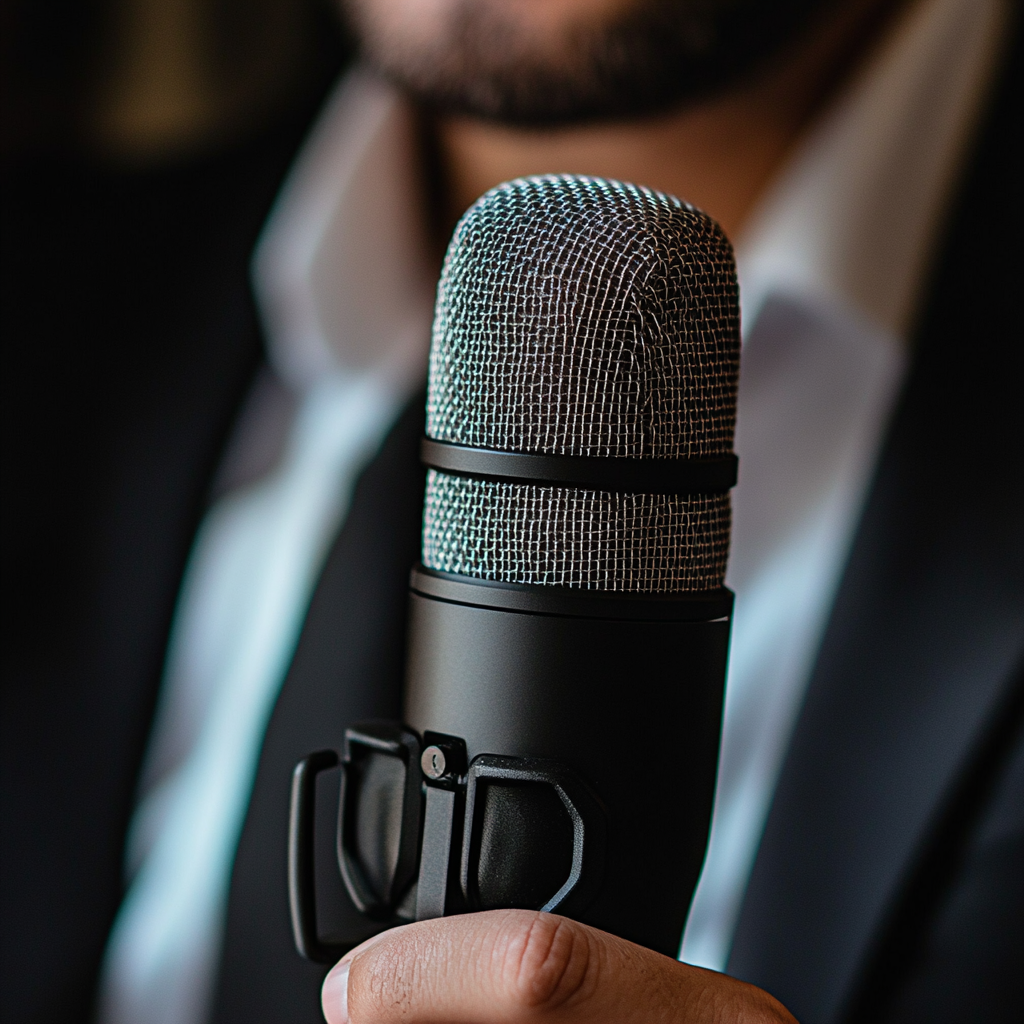 teelap_business_leader_talking_into_a_shure_podcast_microphon_5bc71a25-d656-461f-975b-f1df394e1c5f_0